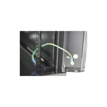 Szafa wisząca 15U 60/60 szyba