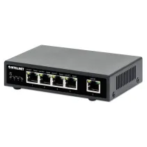 Switch giga 5P poe+