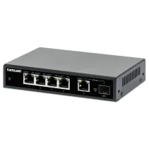 Switch giga 5P poe+ 1P sfp