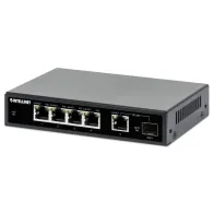 Switch giga 5P poe+ 1P sfp