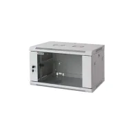 Szafa wisząca 6U 60/45 szyba