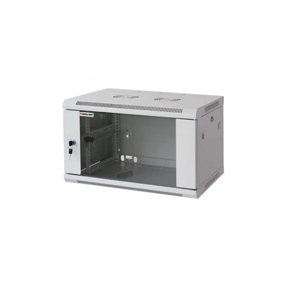 Szafa wisząca 6U 60/45 szyba