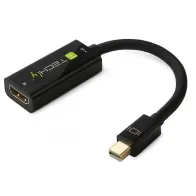 Adapter Mini DisplayPort 1.4 Thunderbolt na HDMI 8K*30Hz M/F