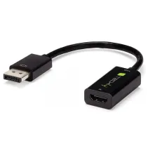 Adapter DisplayPort 1.4 DP na HDMI 8K*30Hz M/F