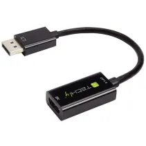 Adapter DisplayPort 1.4 DP na HDMI 8K*30Hz M/F