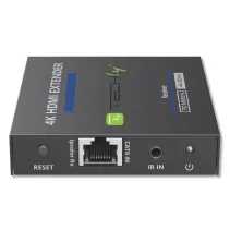 Extender HDMI 2.0 4K60Hz do 70m po skrętce Kat6 IR