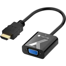 Adapter HDMI na VGA D-Sub 1920x1200 M/F