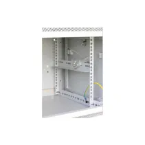 Szafa wisząca 6U 60/45 szyba