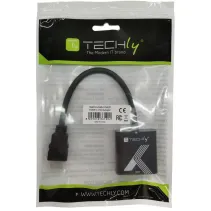 Adapter HDMI na VGA D-Sub 1920x1200 M/F