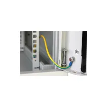 Szafa wisząca 6U 60/45 szyba