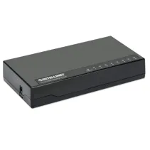 Switch giga 8X desktop plastik