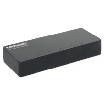 Switch 10/100 8X desktop plast