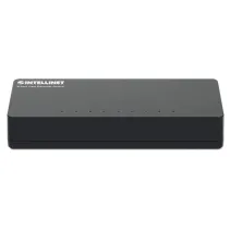 Switch 10/100 8X desktop plast