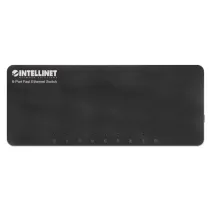 Switch 10/100 8X desktop plast