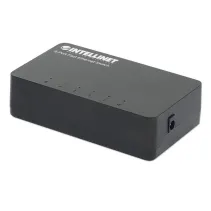 Switch 10/100 5 port plast