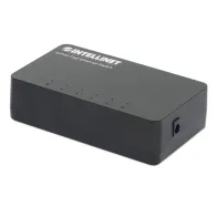 Switch 10/100 5 port plast