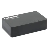 Switch 10/100 5 port plast