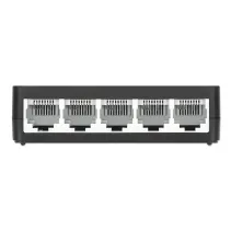 Switch 10/100 5 port plast