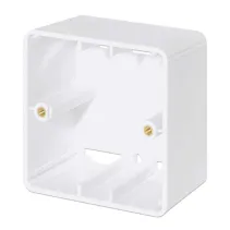 Puszka natynkowa do gniazd podtynkowych 771900 i 771917