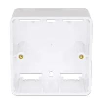 Puszka natynkowa do gniazd podtynkowych 771900 i 771917