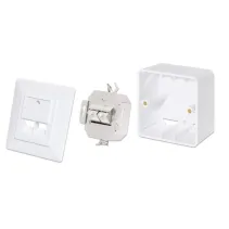 Puszka natynkowa do gniazd podtynkowych 771900 i 771917