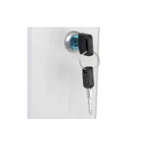 Szafa wisząca 6U 60/45 szyba