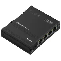 TSW304 Switch giga 4XLAN din