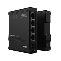 TSW304 Switch giga 4XLAN din