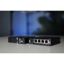 TSW304 Switch giga 4XLAN din