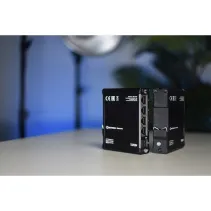 TSW304 Switch giga 4XLAN din