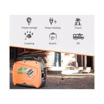 Generator 230V benzyna 2000W