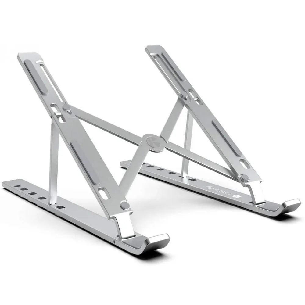 Techly 364255 Podstawka pod laptopa 16" składana