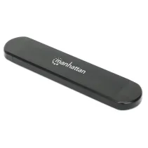 Manhattan 130639 Obudowa USB-C/A dysku M.2 NVMe lub SATA M.2 SSD