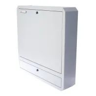 Techly 105056 Szafa wisząca na laptopa 19" zamykana