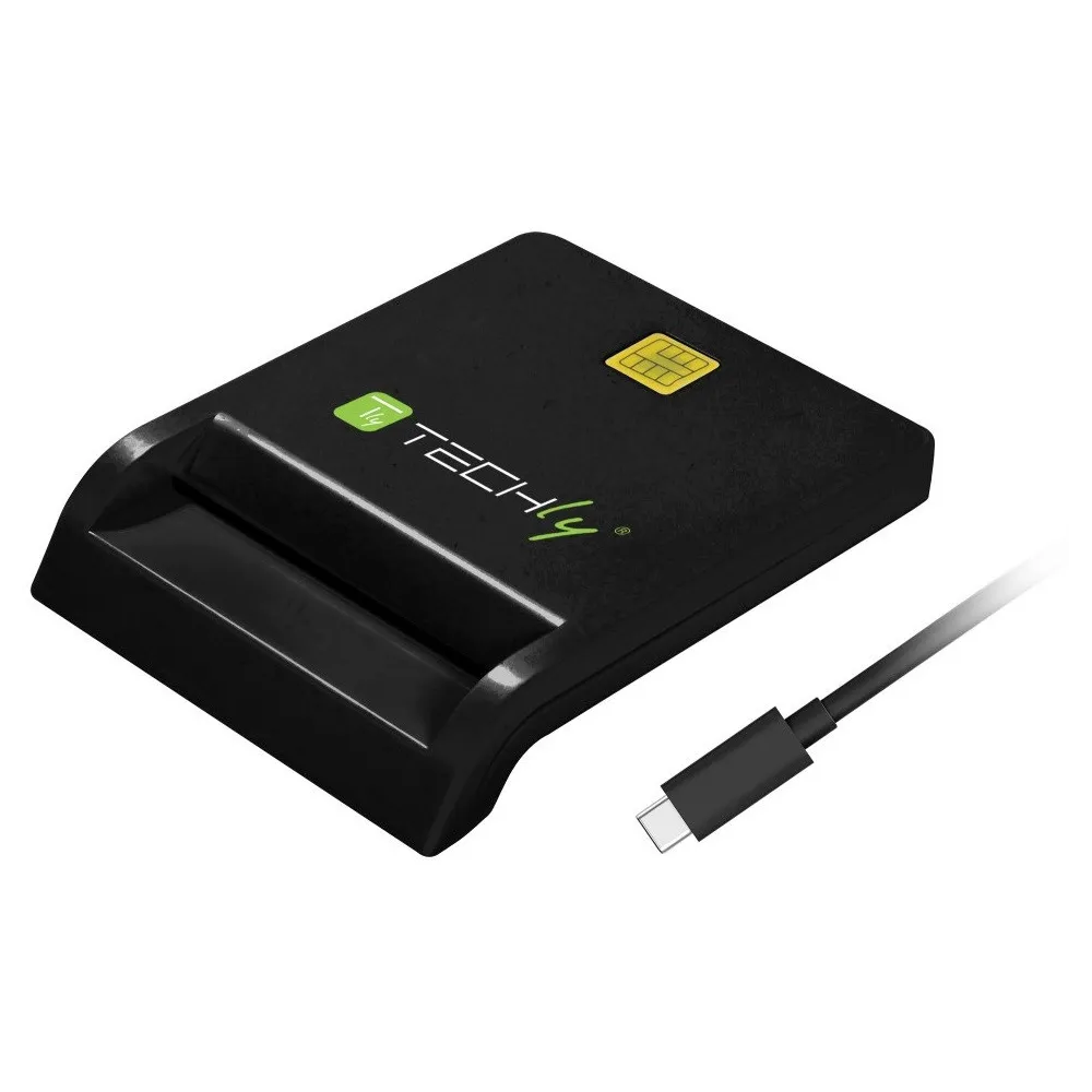 Czytnik kart Smart Card USB-C