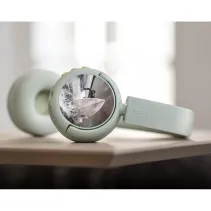 Słuchawki Bluetooth dla dzieci 3+, 85/94dB  POP Fun białe