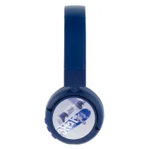 Słuchawki Bluetooth dla dzieci 3+ 85/94dB POP Fun niebieskie