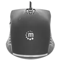 Manhattan 190220 Myszka gamingowa dla graczy USB 7200dpi