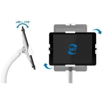 Manhattan 406352 Regulowana podstawka pod tablet 7.9" - 11"