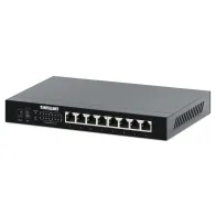 Switch 2,5-GIGA 8X poe+