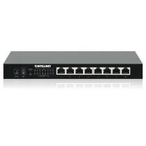 Switch 2,5-GIGA 8X poe+
