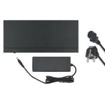 Switch 2,5-GIGA 8X poe+