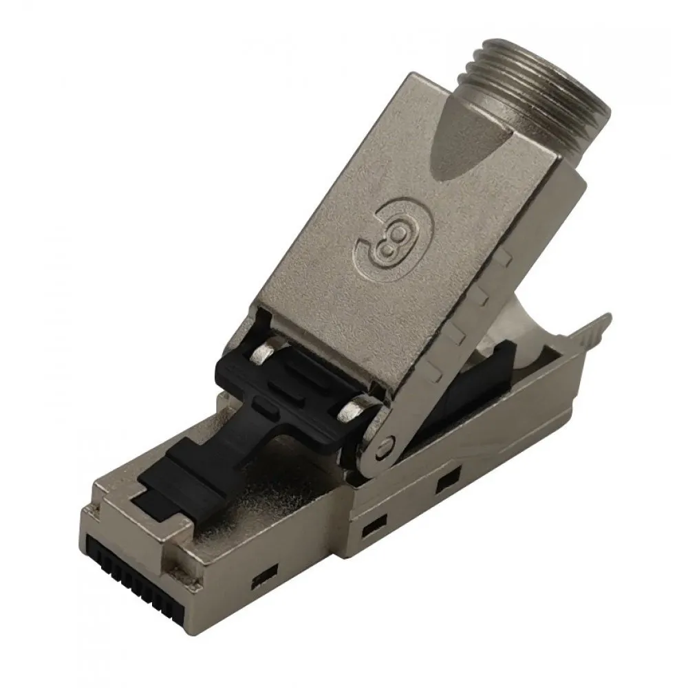 Wtyk RJ45 samozaciskowy C8 stp