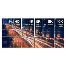 Kabel hdmi-hdmi 1M 2.1 8K