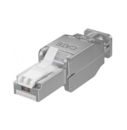 Wtyk RJ45 samozaciskowy C6 stp