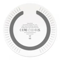 Manhattan 406024 Ładowarka indukcyjna Fast Qi 15W