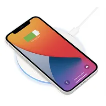 Manhattan 406024 Ładowarka indukcyjna Fast Qi 15W