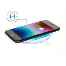 Manhattan 406024 Ładowarka indukcyjna Fast Qi 15W