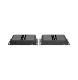 Extender HDMI 1.3 1080p60Hz do 40km po światłowodzie LC IR
