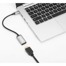 Adapter USB-C 3.2 na HDMI 4K*60Hz M/F